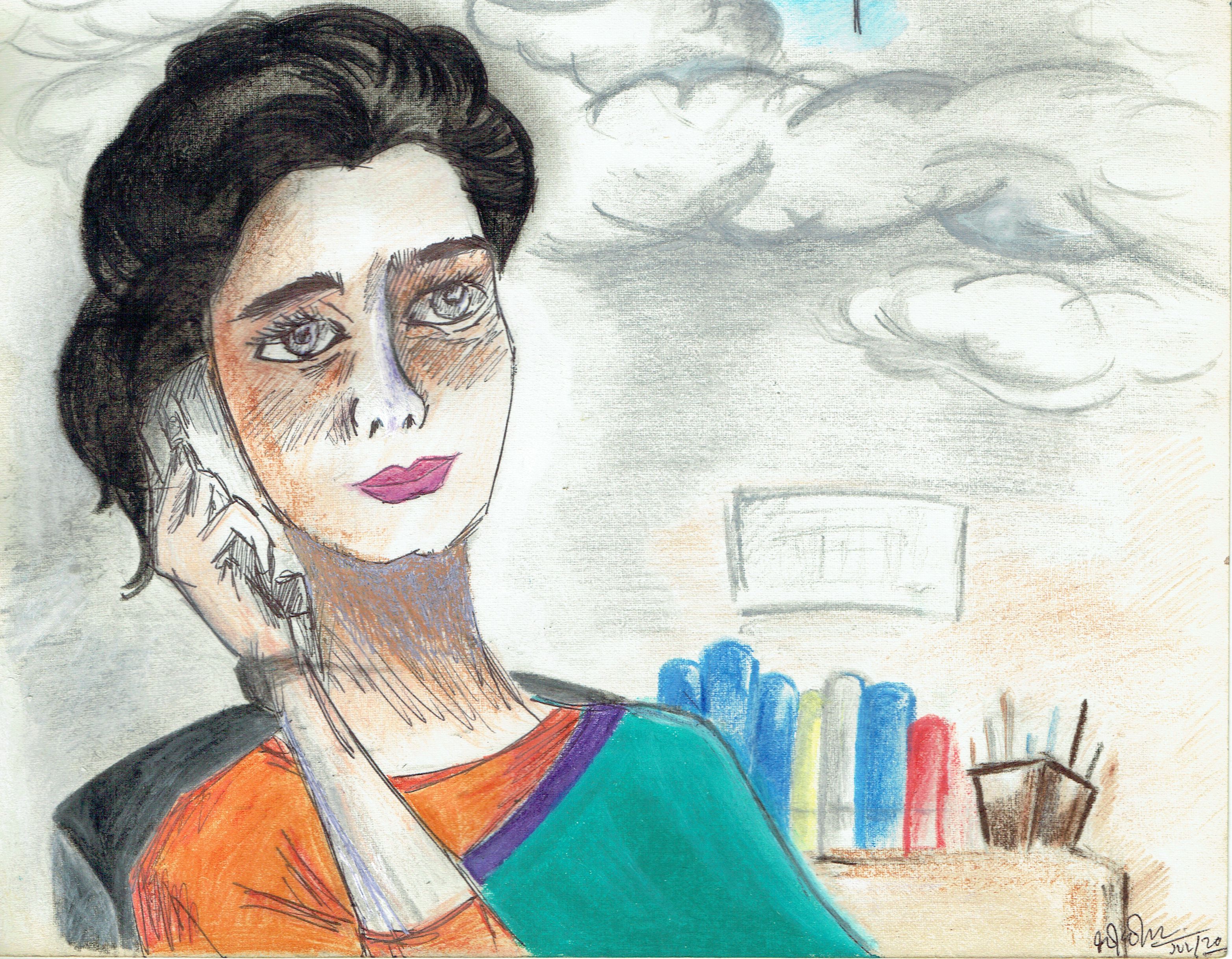আয়ারল্যান্ডের প্রেক্ষাপটে ছোটগল্পঃ সময় আসে না ফিরে –